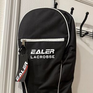 Black Lacrosse Bag